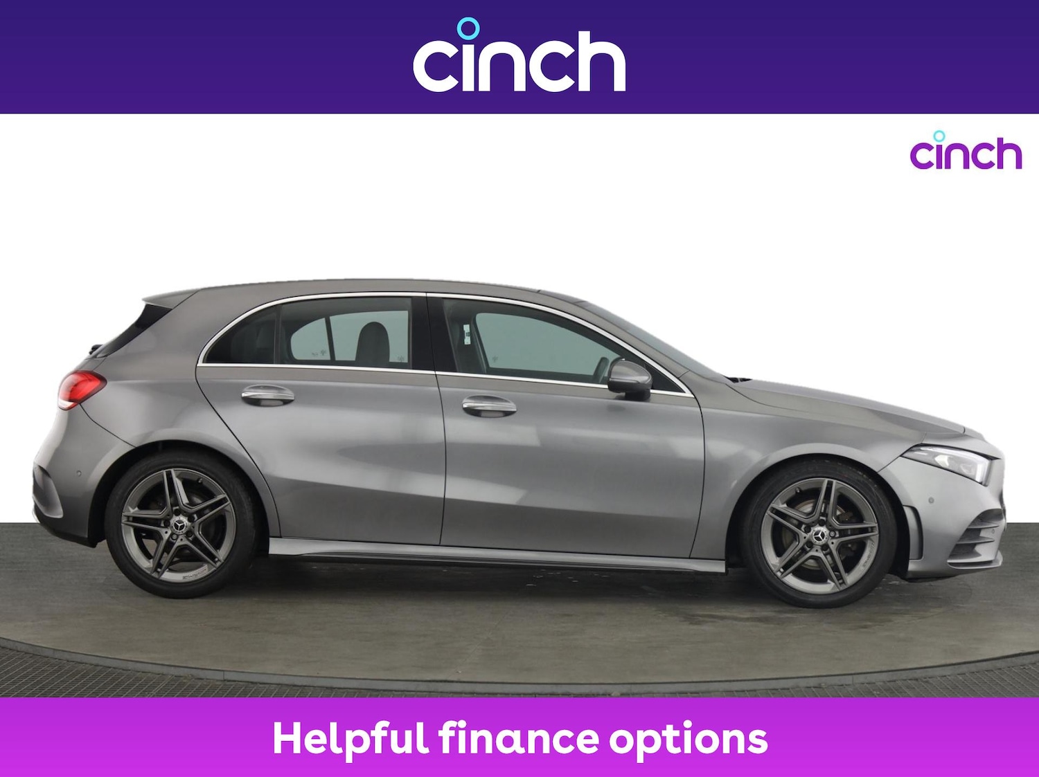 Used Mercedes-Benz A-Class 2018 for sale - 76685442: Photo 2