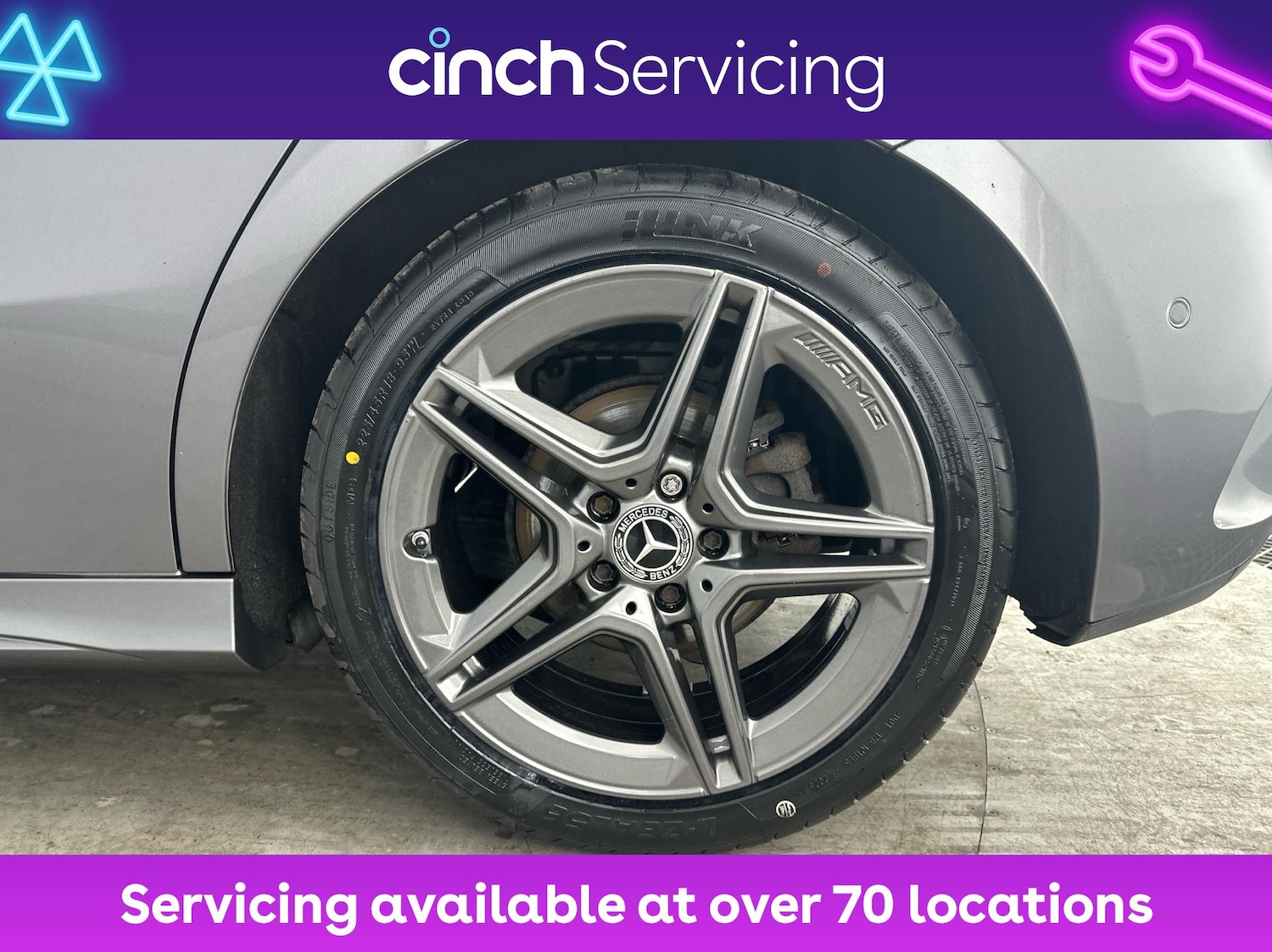 Used Mercedes-Benz A-Class 2018 for sale - 76685442: Photo 26