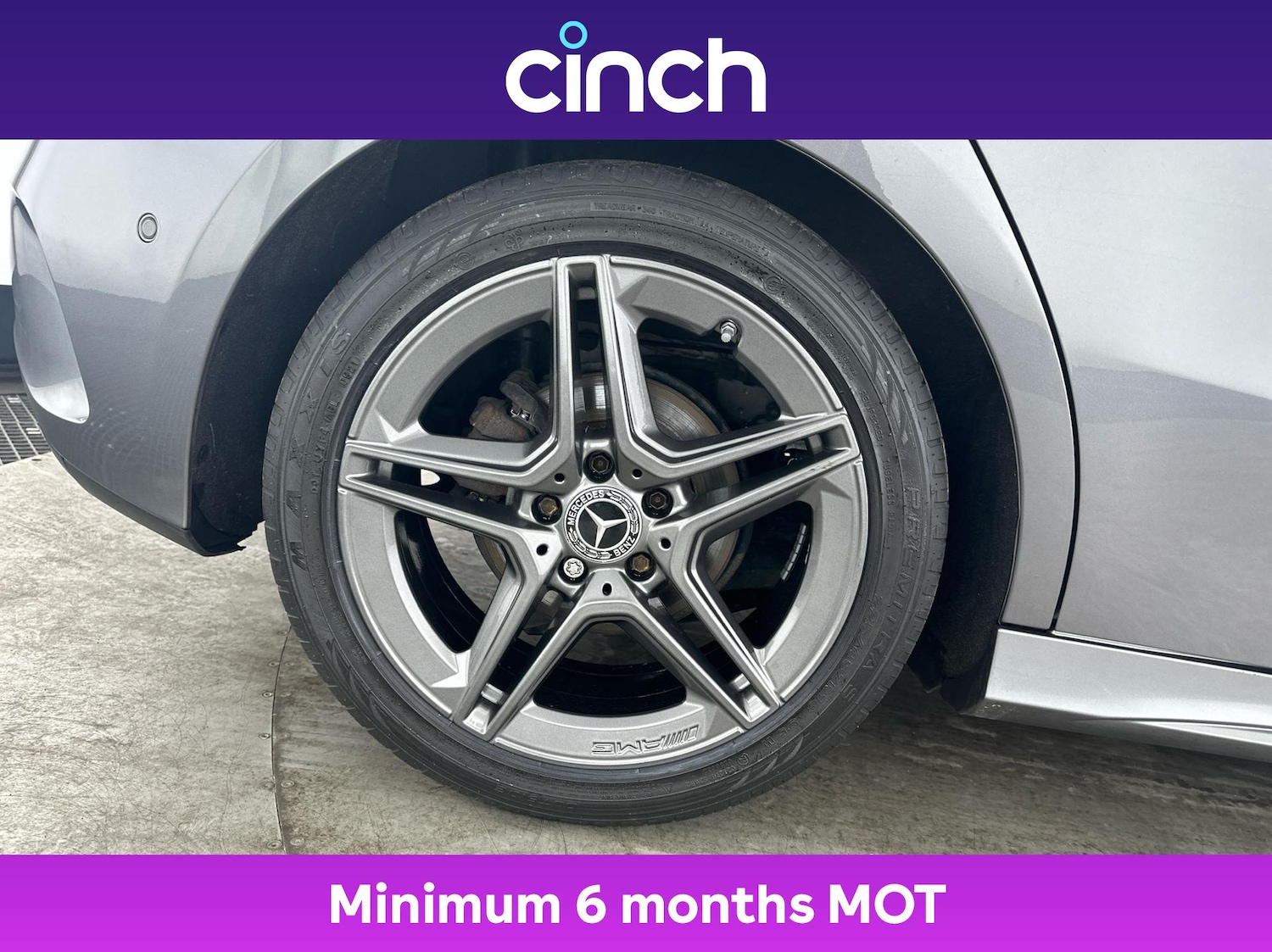 Used Mercedes-Benz A-Class 2018 for sale - 76685442: Photo 27