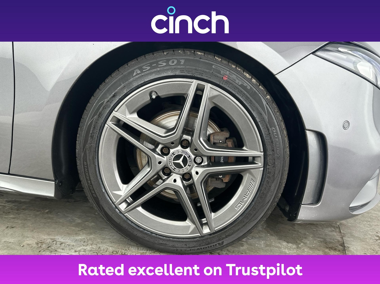 Used Mercedes-Benz A-Class 2018 for sale - 76685442: Photo 28