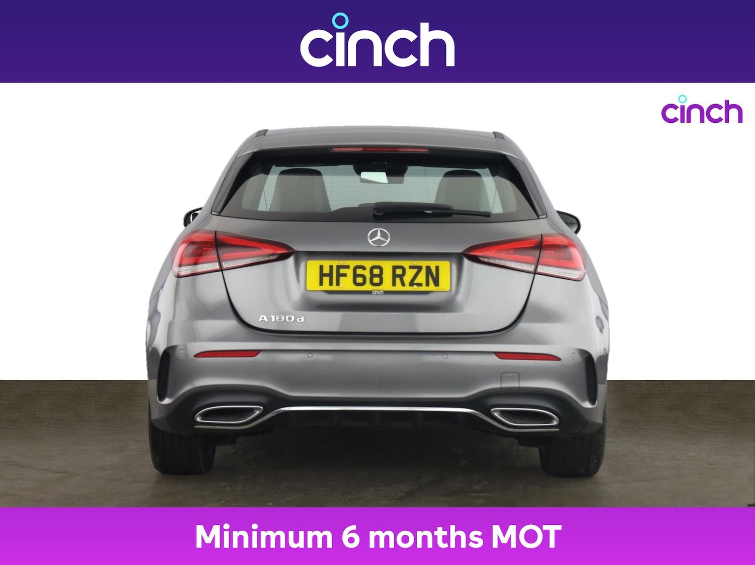 Used Mercedes-Benz A-Class 2018 for sale - 76685442: Photo 5