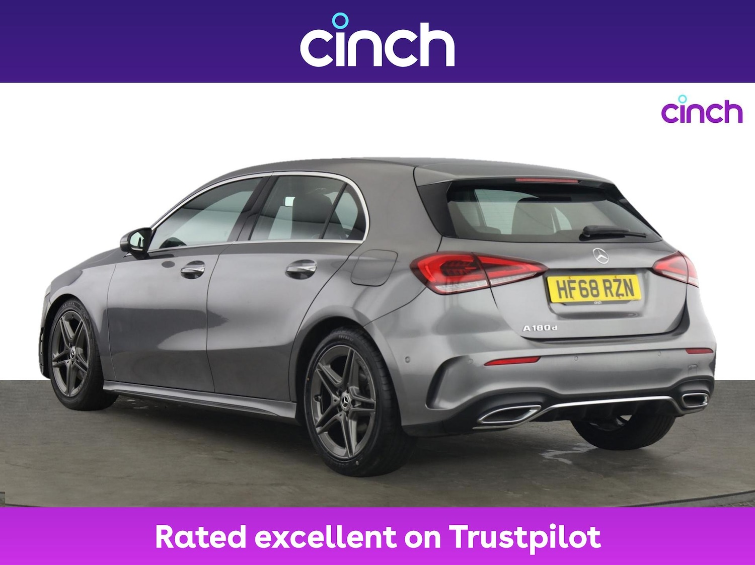 Used Mercedes-Benz A-Class 2018 for sale - 76685442: Photo 6