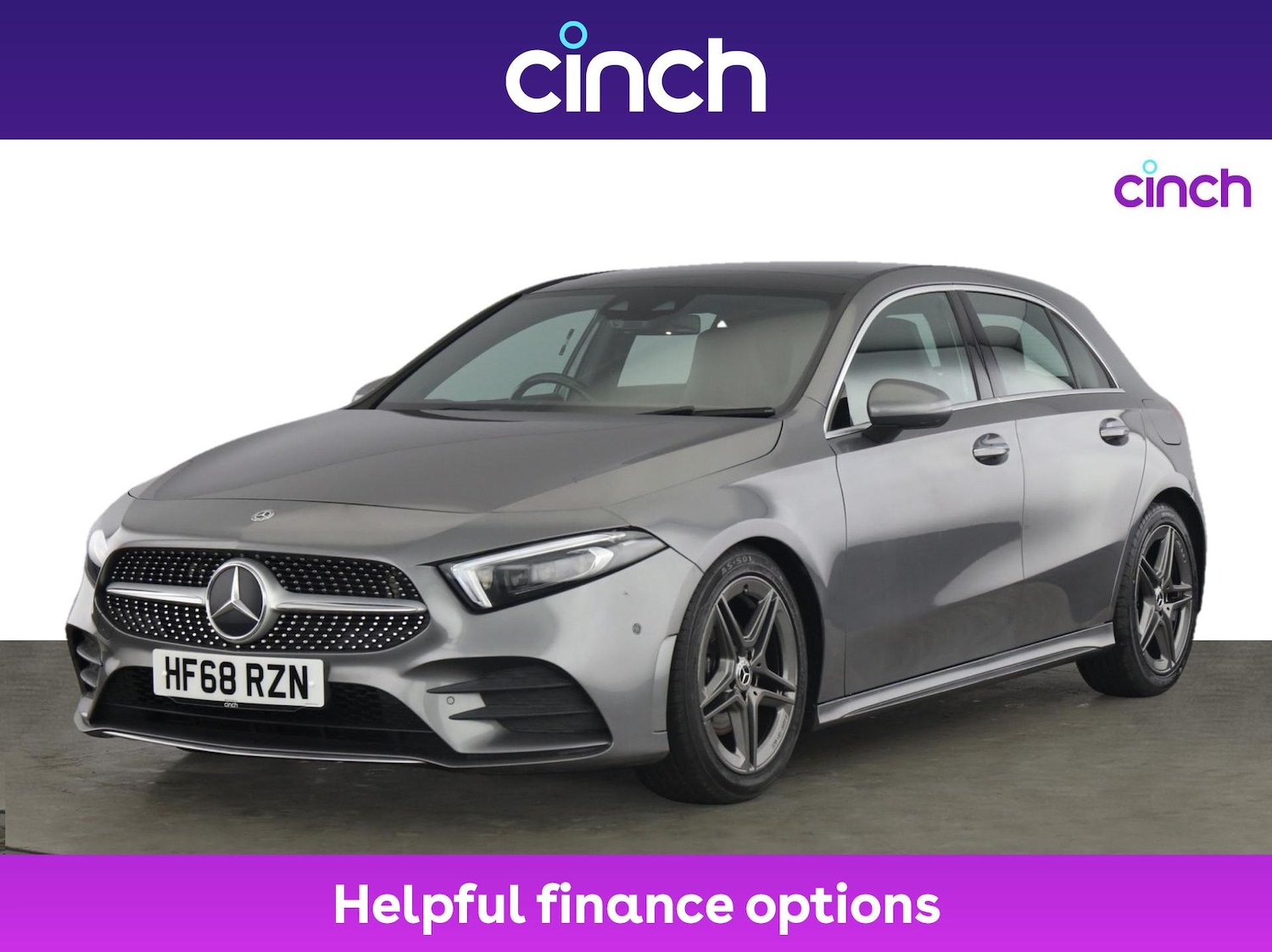 Used Mercedes-Benz A-Class 2018 for sale - 76685442: Photo 9