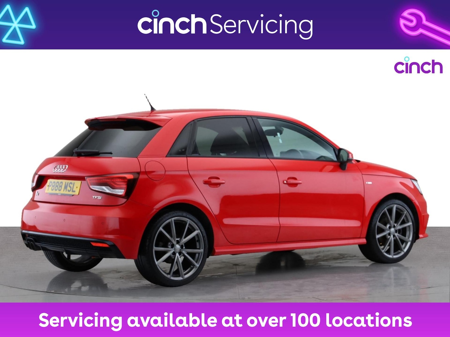 Used Audi A1 2017 for sale - 77075851: Photo 3