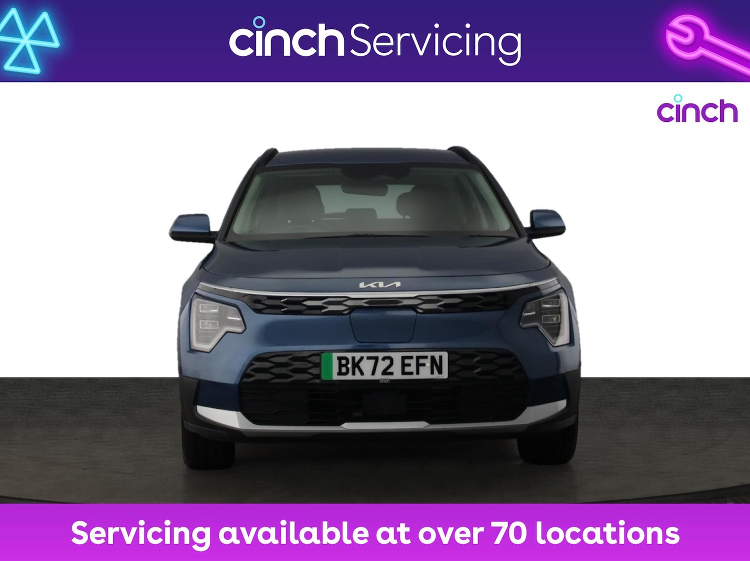 Used Kia Niro 2022 for sale - 76480633: Photo 11