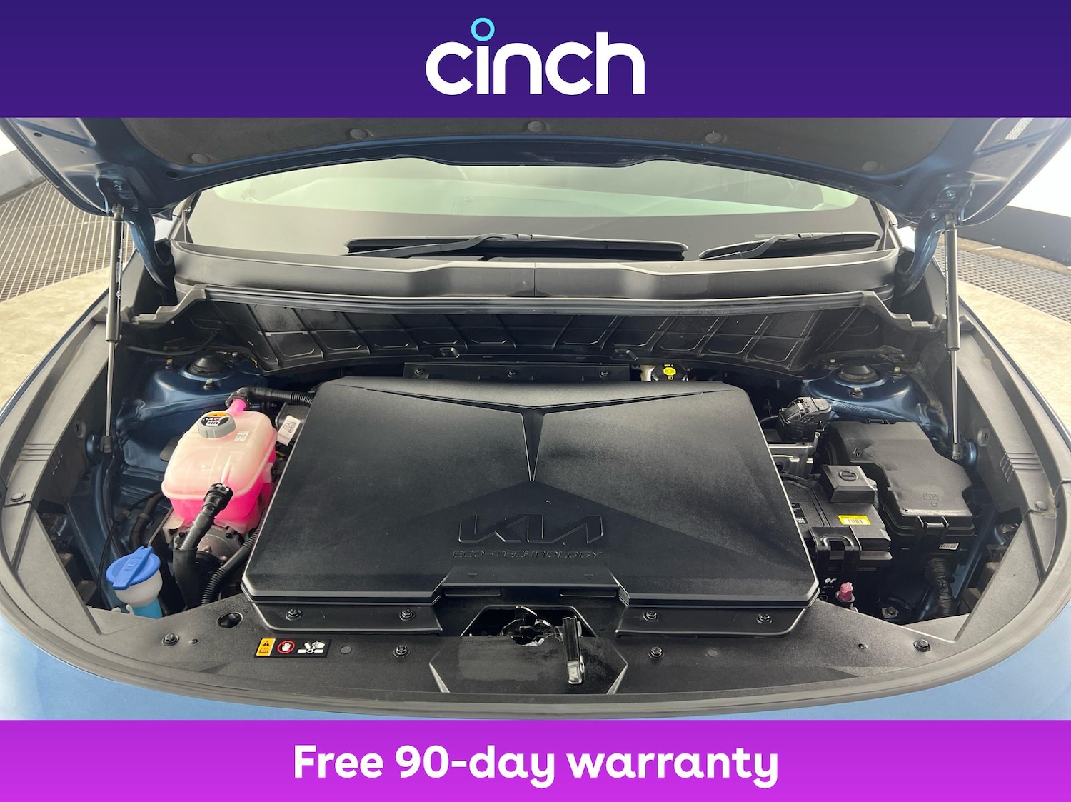 Used Kia Niro 2022 for sale - 76480633: Photo 23