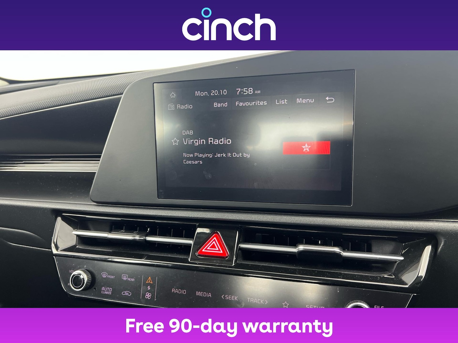 Used Kia Niro 2022 for sale - 76480633: Photo 34