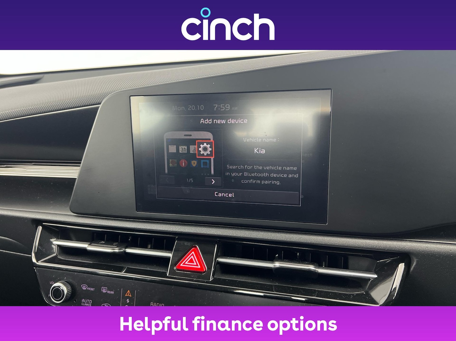 Used Kia Niro 2022 for sale - 76480633: Photo 35