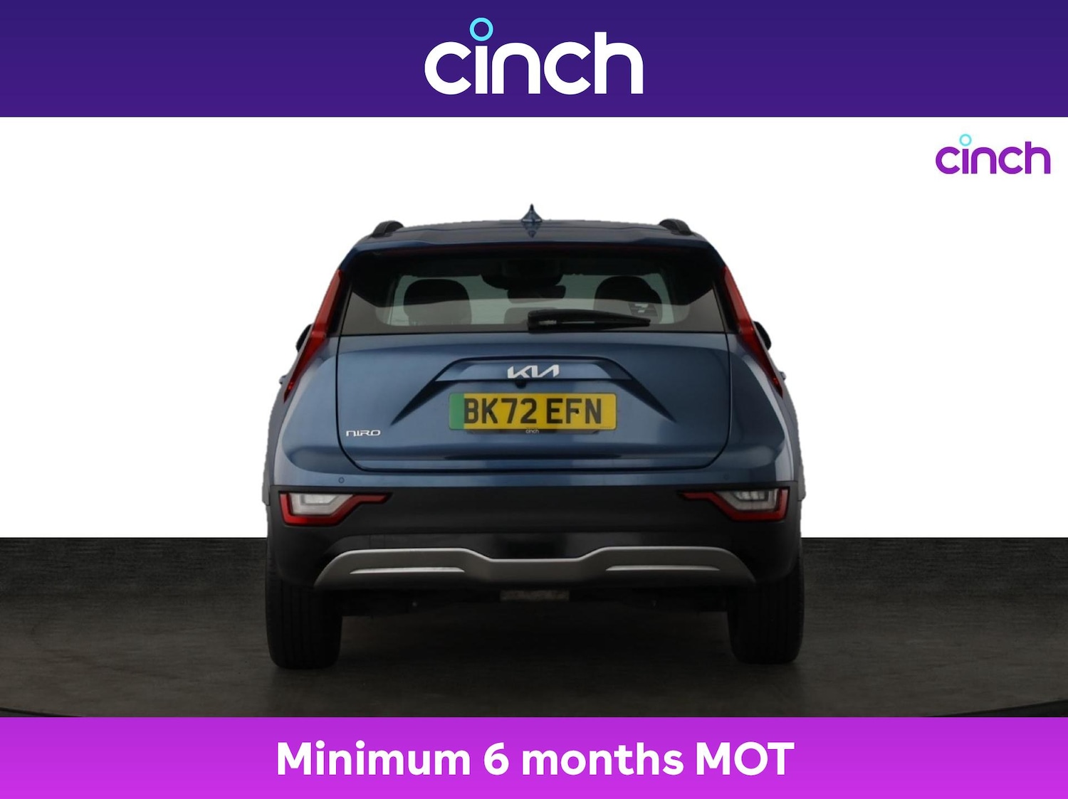 Used Kia Niro 2022 for sale - 76480633: Photo 5