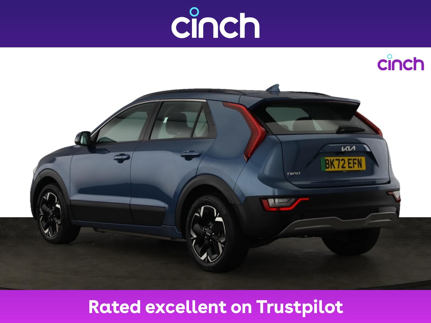 Used Kia Niro 2022 for sale - 76480633: Photo 6