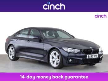 2019 - 420i M Sport 5dr [Professional Media]