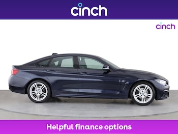 Used BMW 4 Series Gran Coupe 2019 for sale - 75288483: Photo