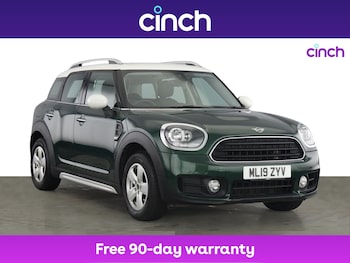 2019 - 1.5 Cooper Classic 5dr