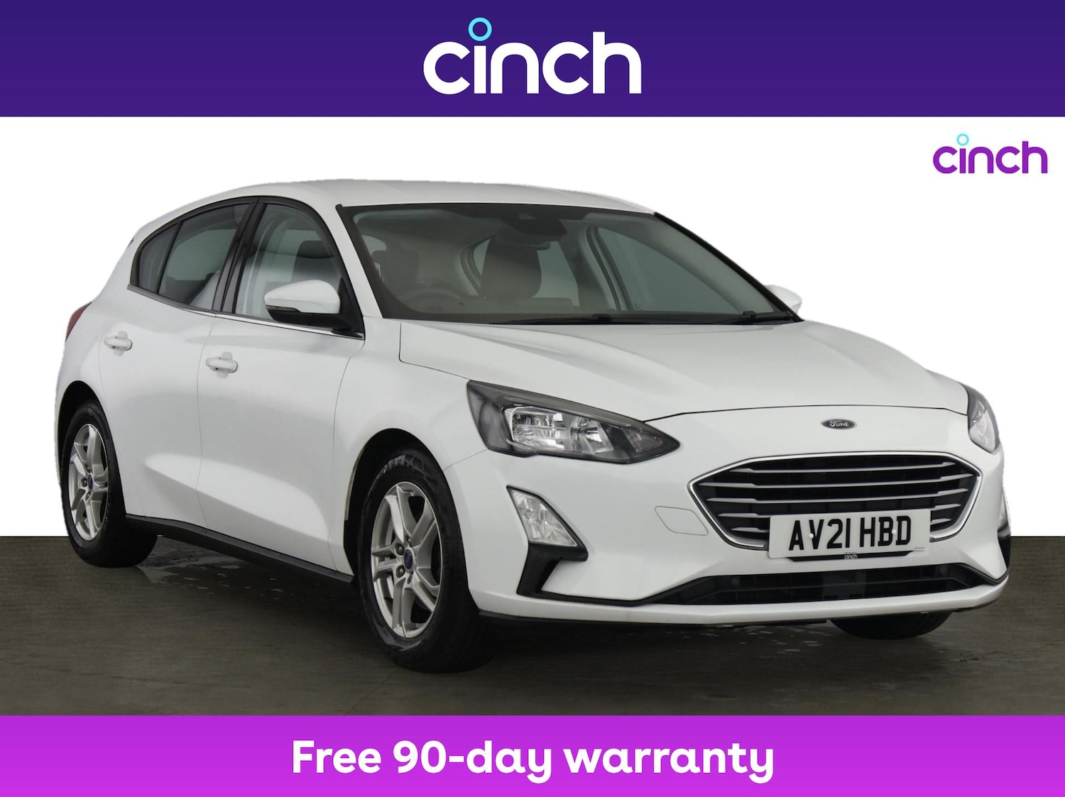 Used Ford Focus 2021 for sale - 77031593: Photo 1