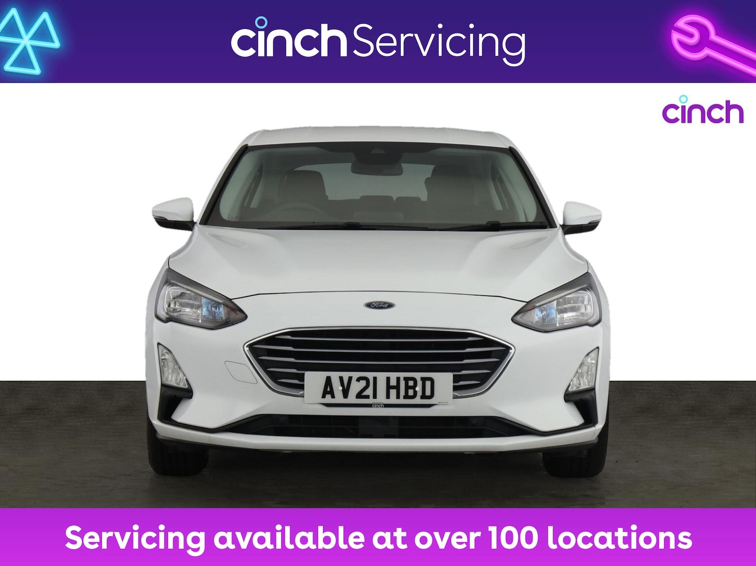 Used Ford Focus 2021 for sale - 77031593: Photo 11