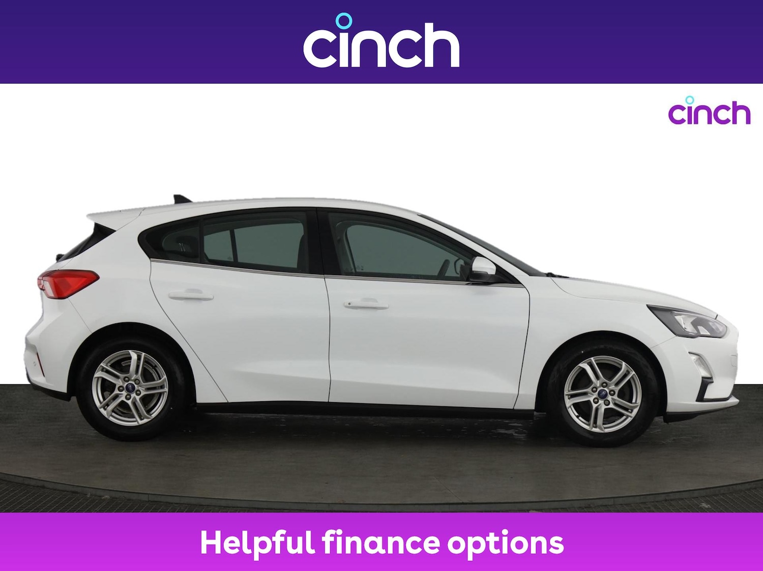 Used Ford Focus 2021 for sale - 77031593: Photo 2