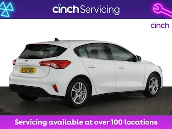 Used Ford Focus 2021 for sale - 77031593: Photo