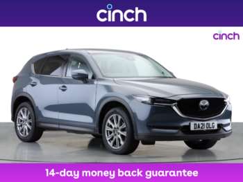 Used Mazda CX-5 2021 for sale - 74955947: Photo
