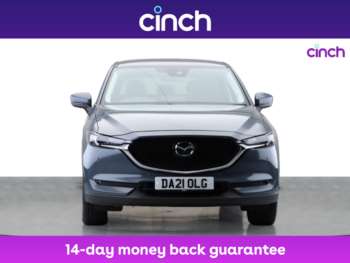 Used Mazda CX-5 2021 for sale - 74955947: Photo