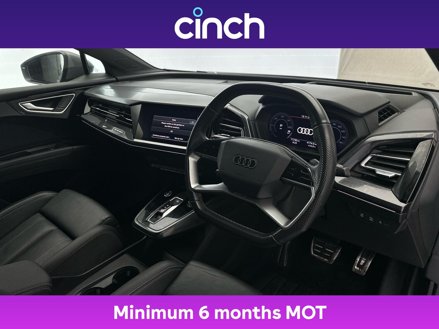 Used Audi Q4 e-tron 2021 for sale - 76773495: Photo 12