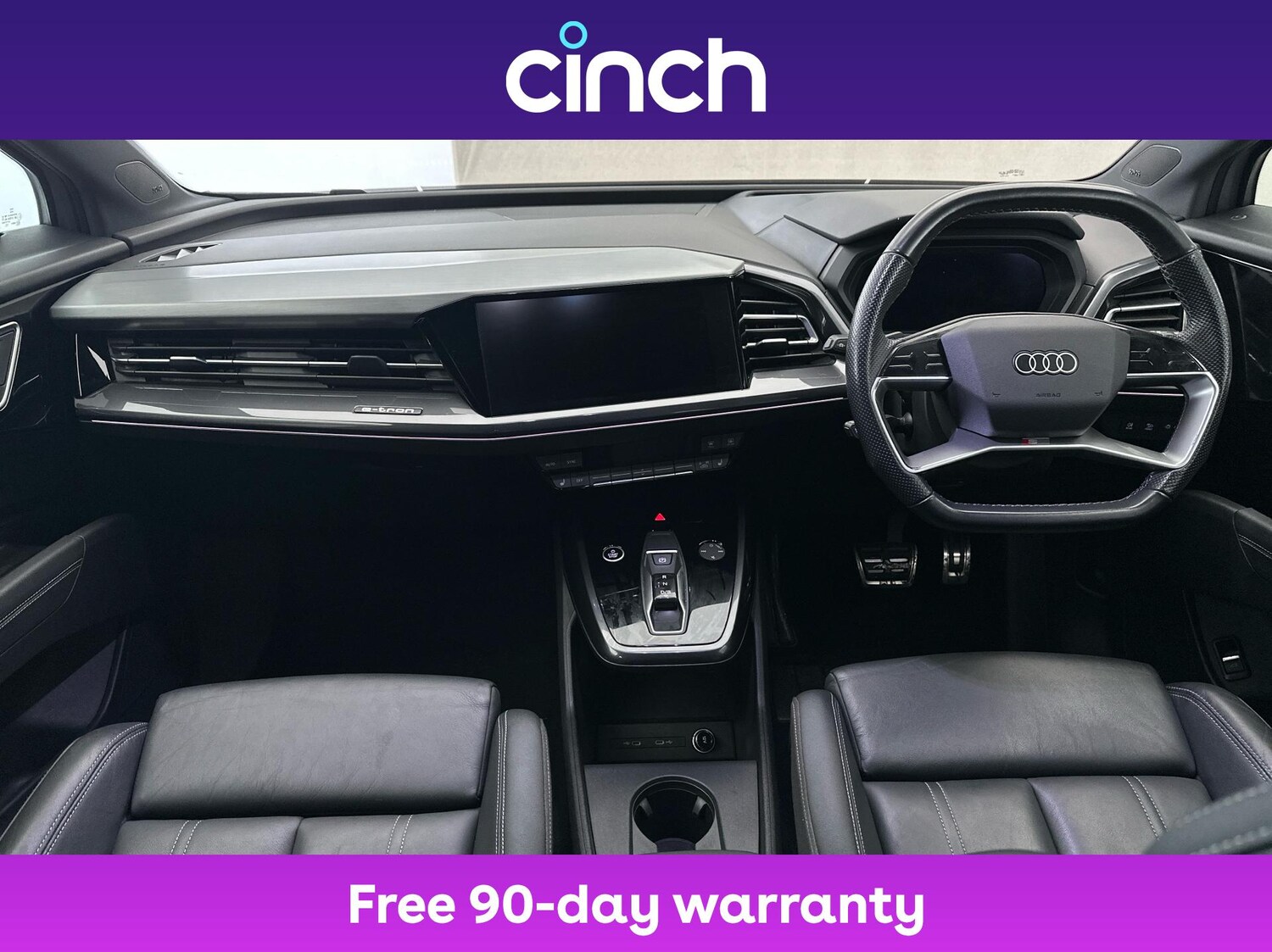 Used Audi Q4 e-tron 2021 for sale - 76773495: Photo 15