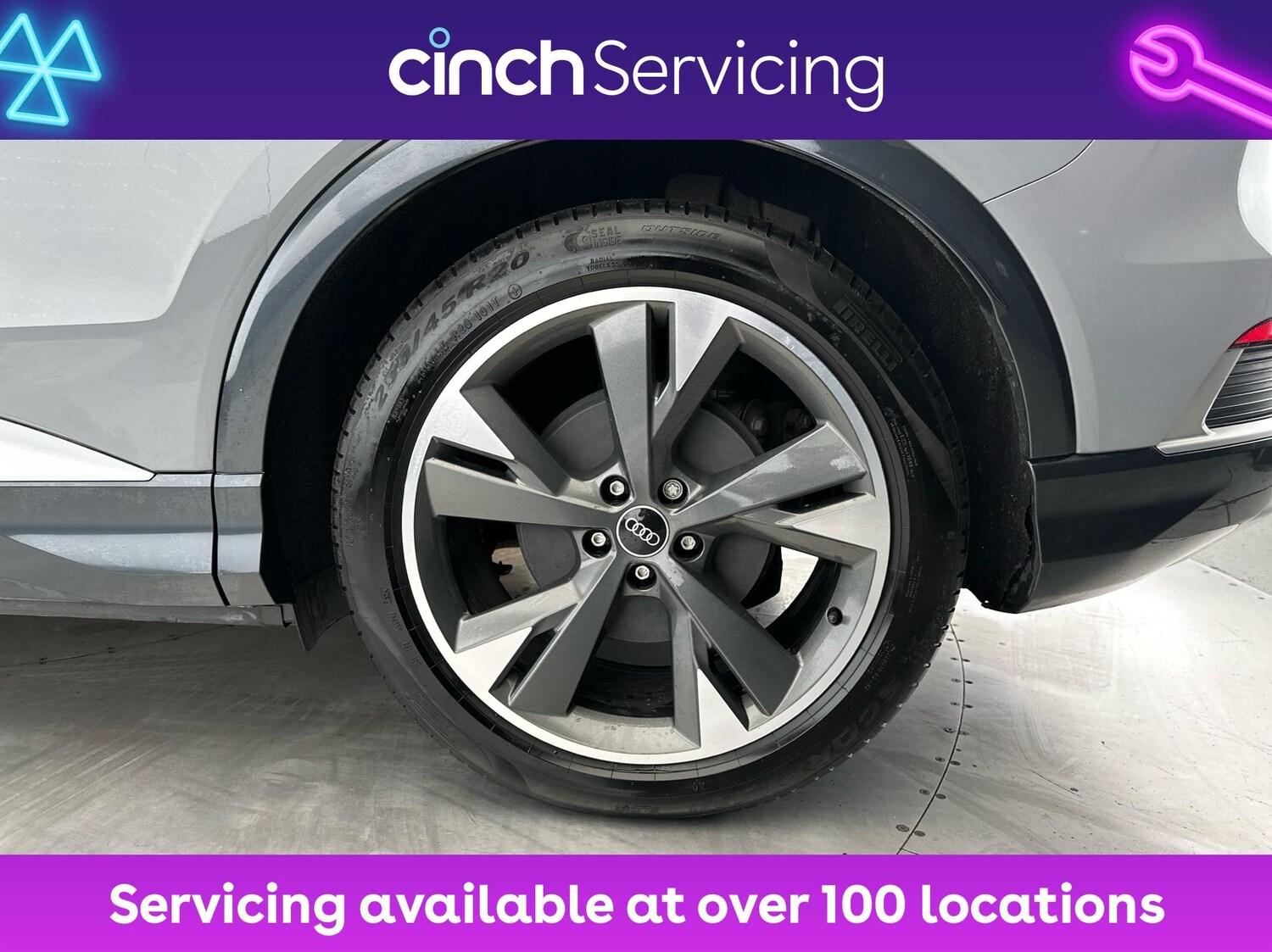 Used Audi Q4 e-tron 2021 for sale - 76773495: Photo 26