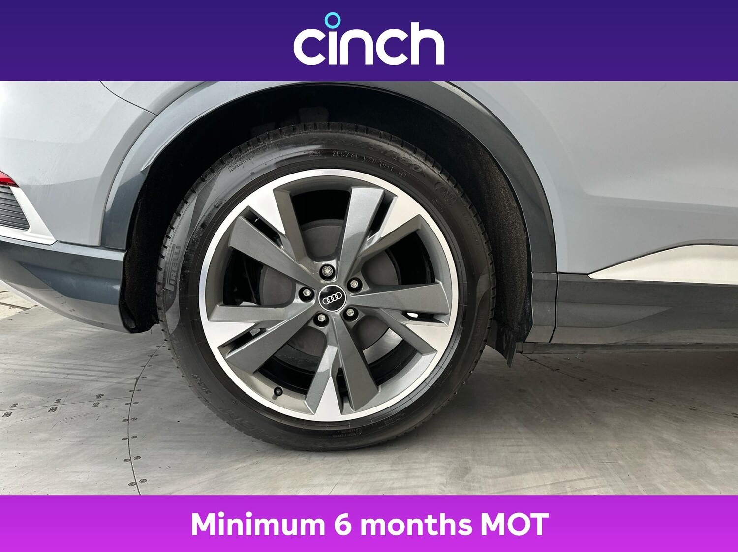 Used Audi Q4 e-tron 2021 for sale - 76773495: Photo 27