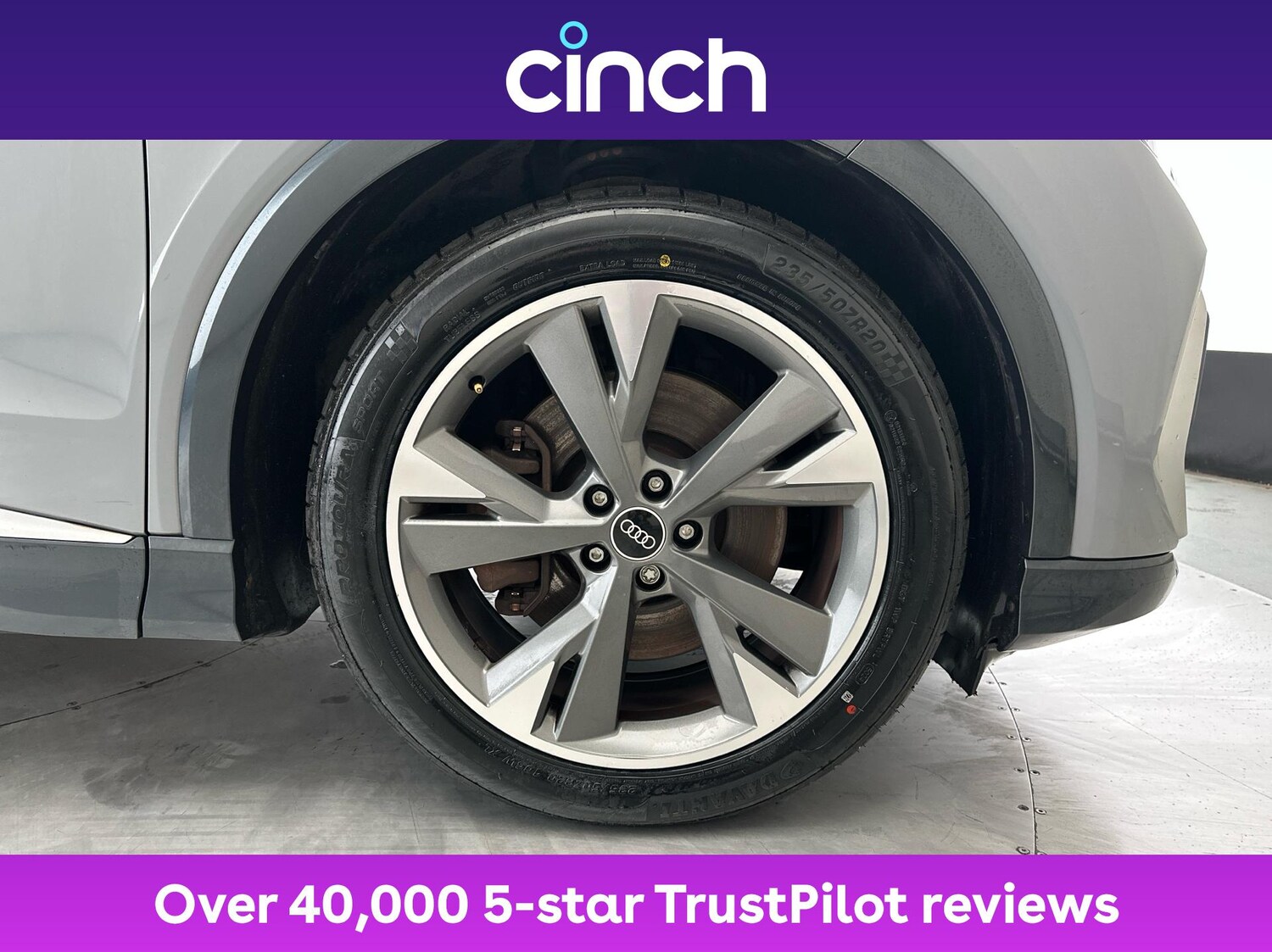 Used Audi Q4 e-tron 2021 for sale - 76773495: Photo 28