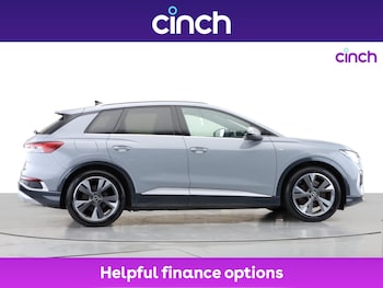 Used Audi Q4 e-tron 2021 for sale - 76773495: Photo