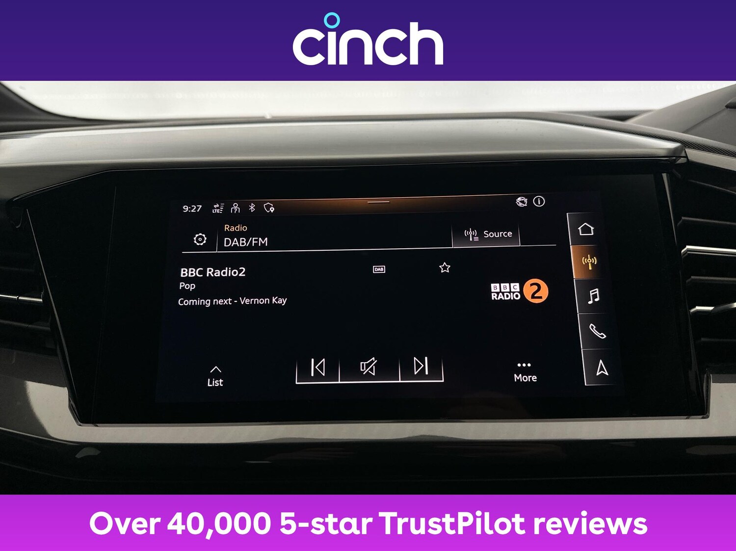 Used Audi Q4 e-tron 2021 for sale - 76773495: Photo 33