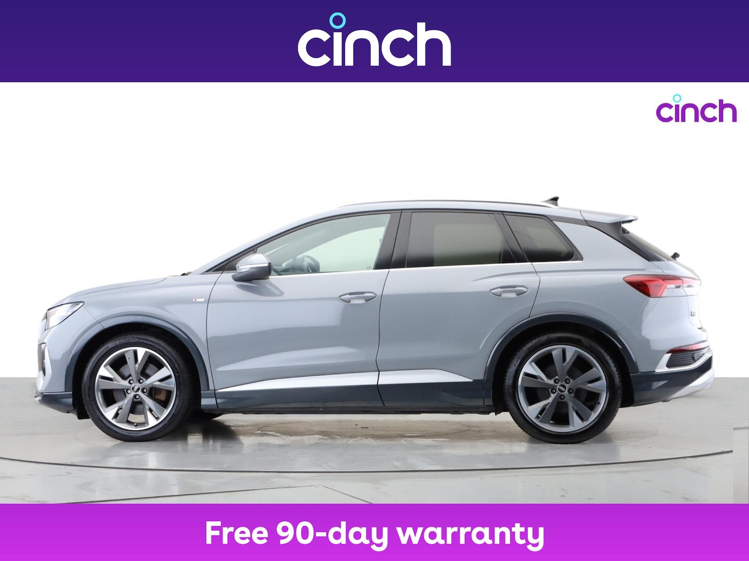 Used Audi Q4 e-tron 2021 for sale - 76773495: Photo 8