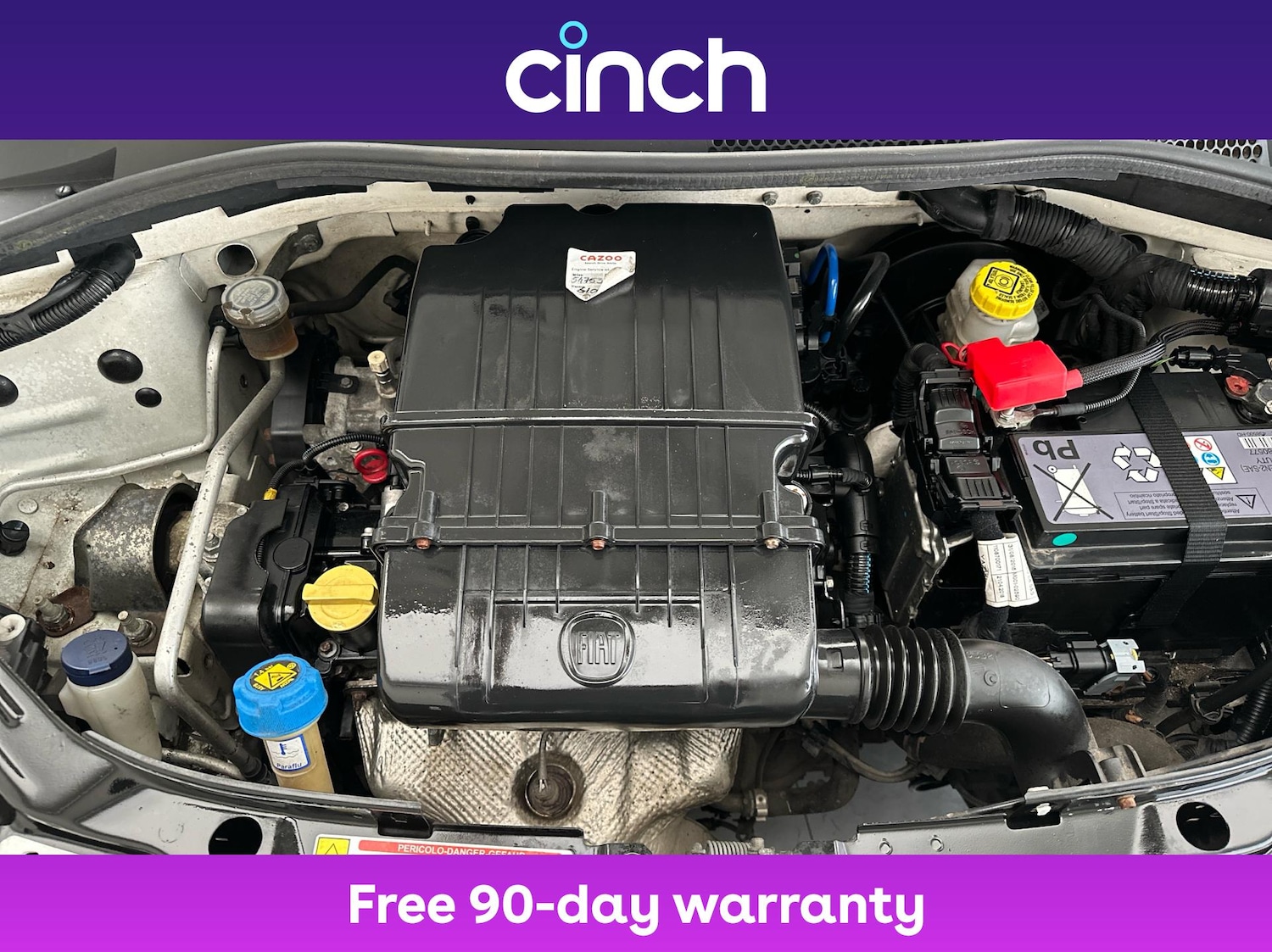 Used Fiat 500 2018 for sale - 76405582: Photo 23