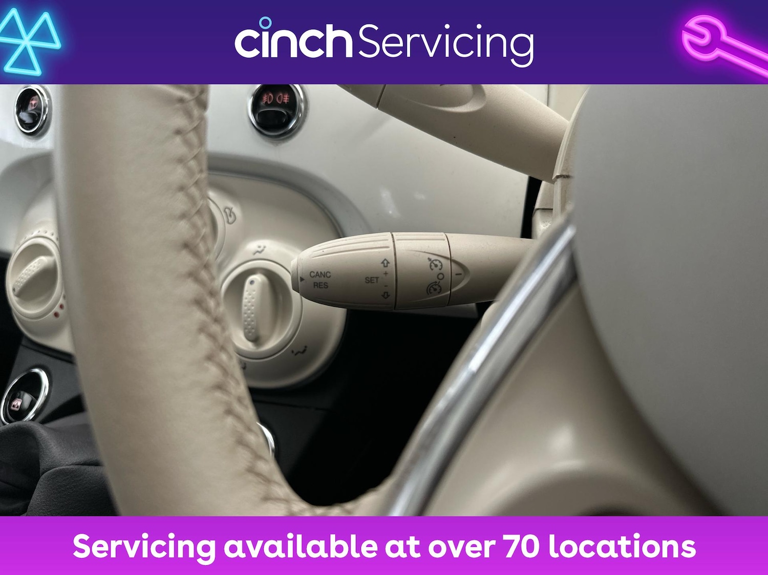 Used Fiat 500 2018 for sale - 76405582: Photo 31