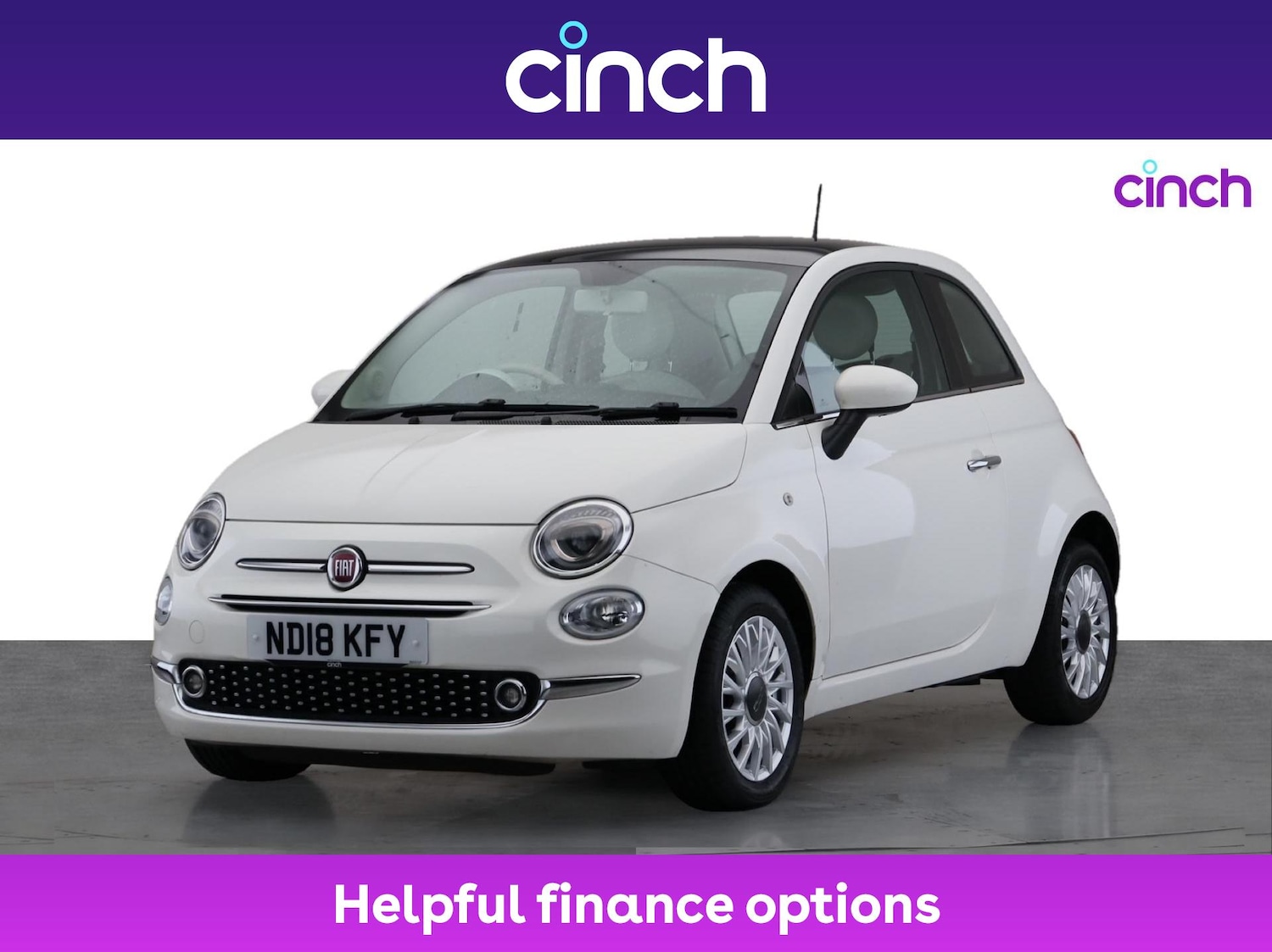 Used Fiat 500 2018 for sale - 76405582: Photo 9