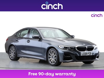 2019 - 330e M Sport 4dr Auto