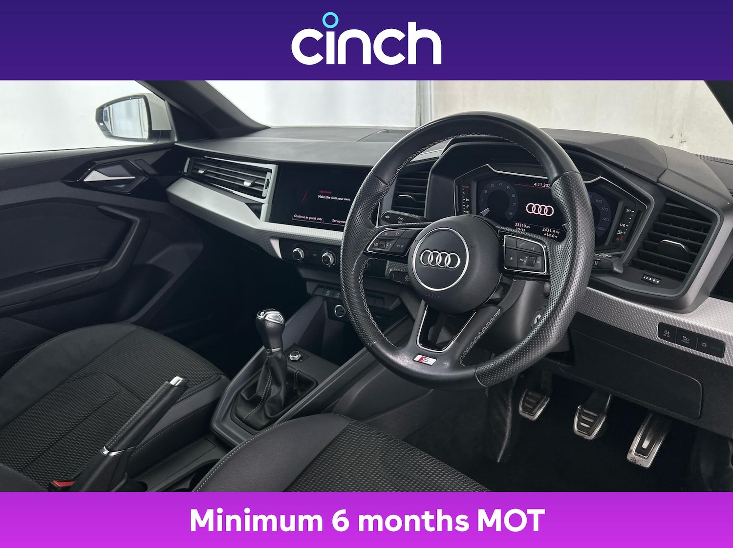 Used Audi A1 2022 for sale - 76629548: Photo 12