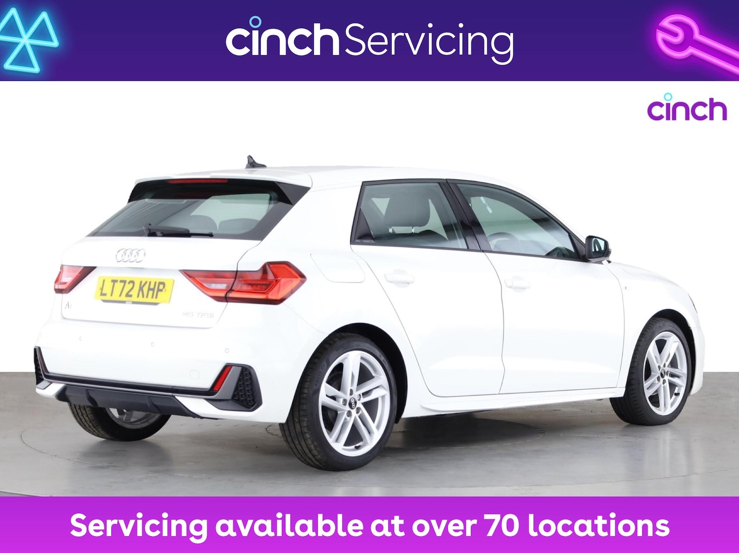 Used Audi A1 2022 for sale - 76629548: Photo 3