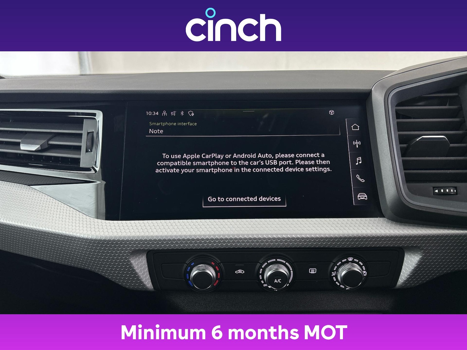 Used Audi A1 2022 for sale - 76629548: Photo 32