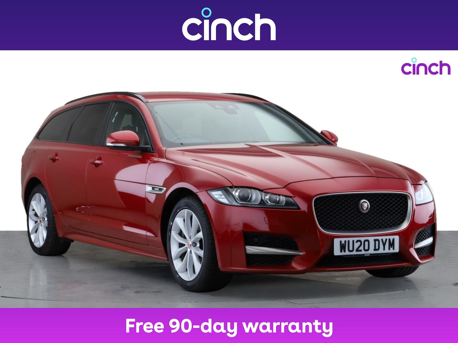 Used Jaguar XF 2020 for sale - 76011726: Photo 1