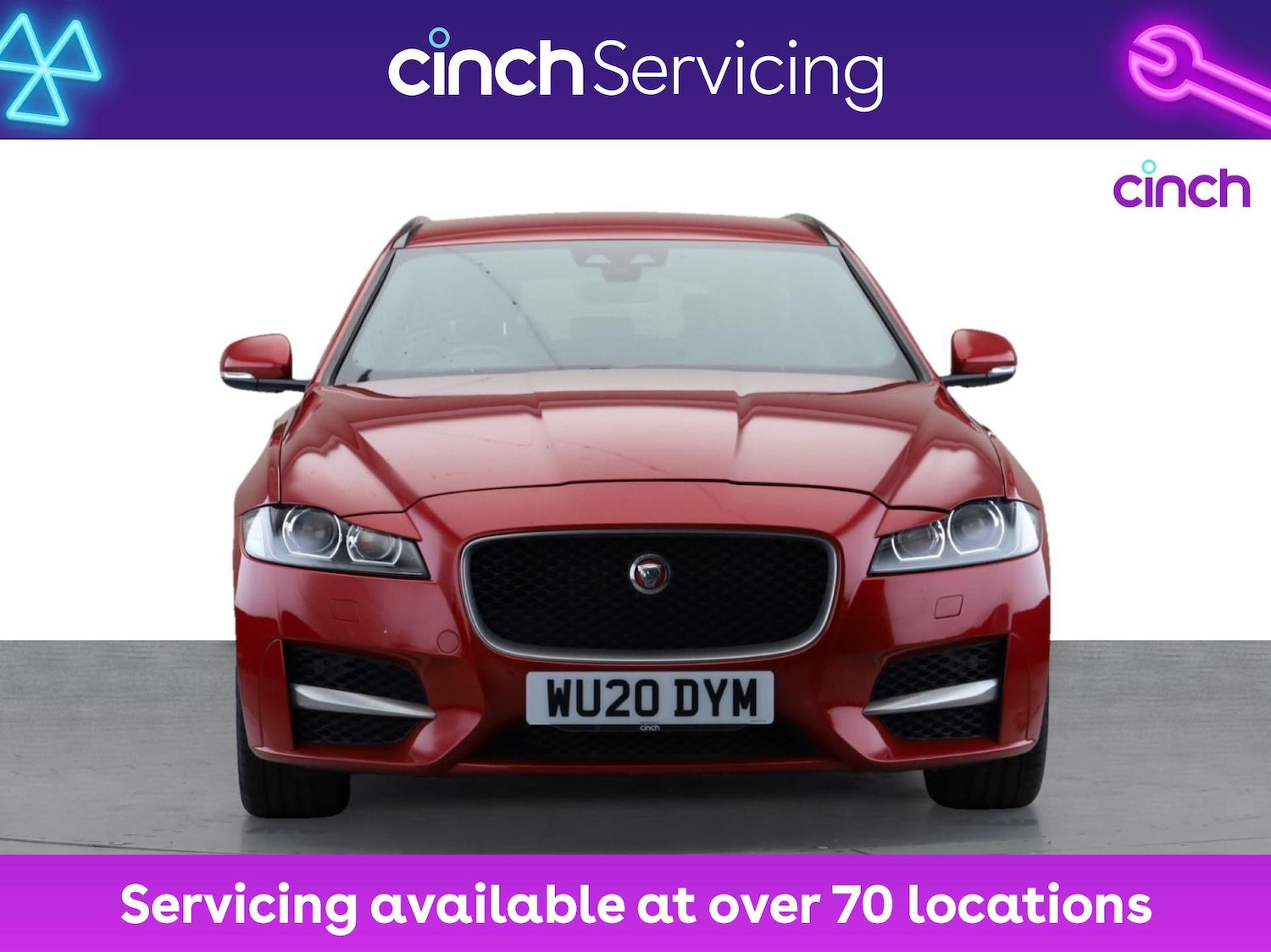 Used Jaguar XF 2020 for sale - 76011726: Photo 11