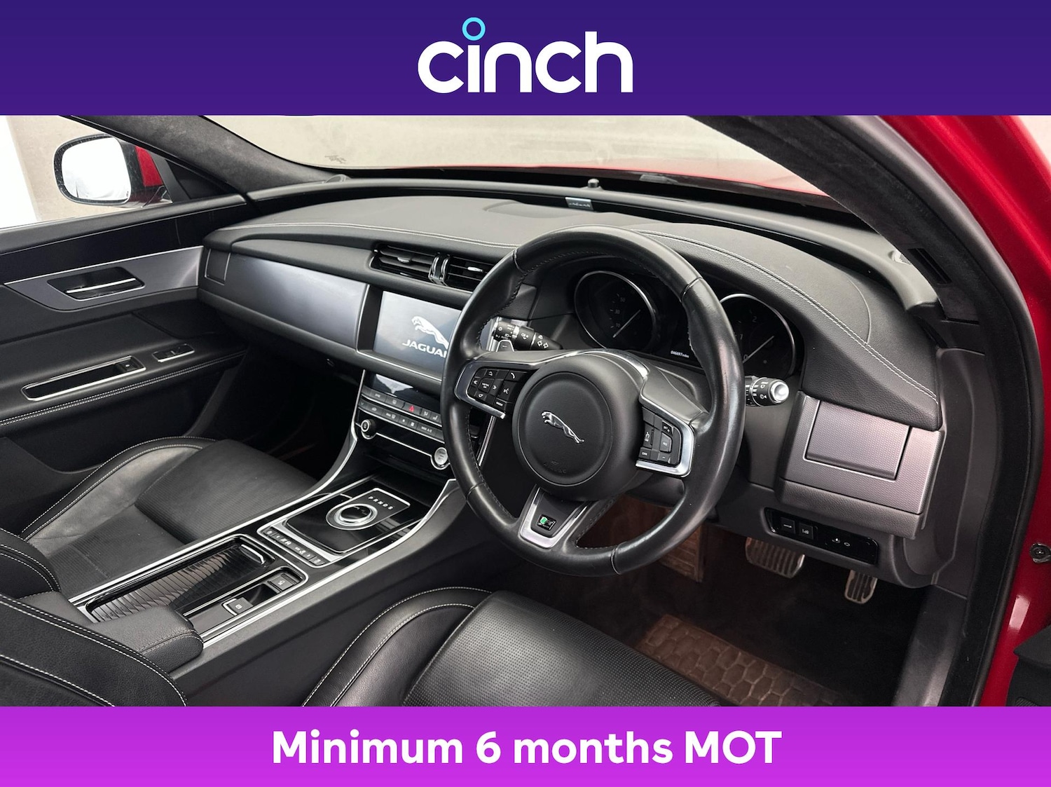 Used Jaguar XF 2020 for sale - 76011726: Photo 12