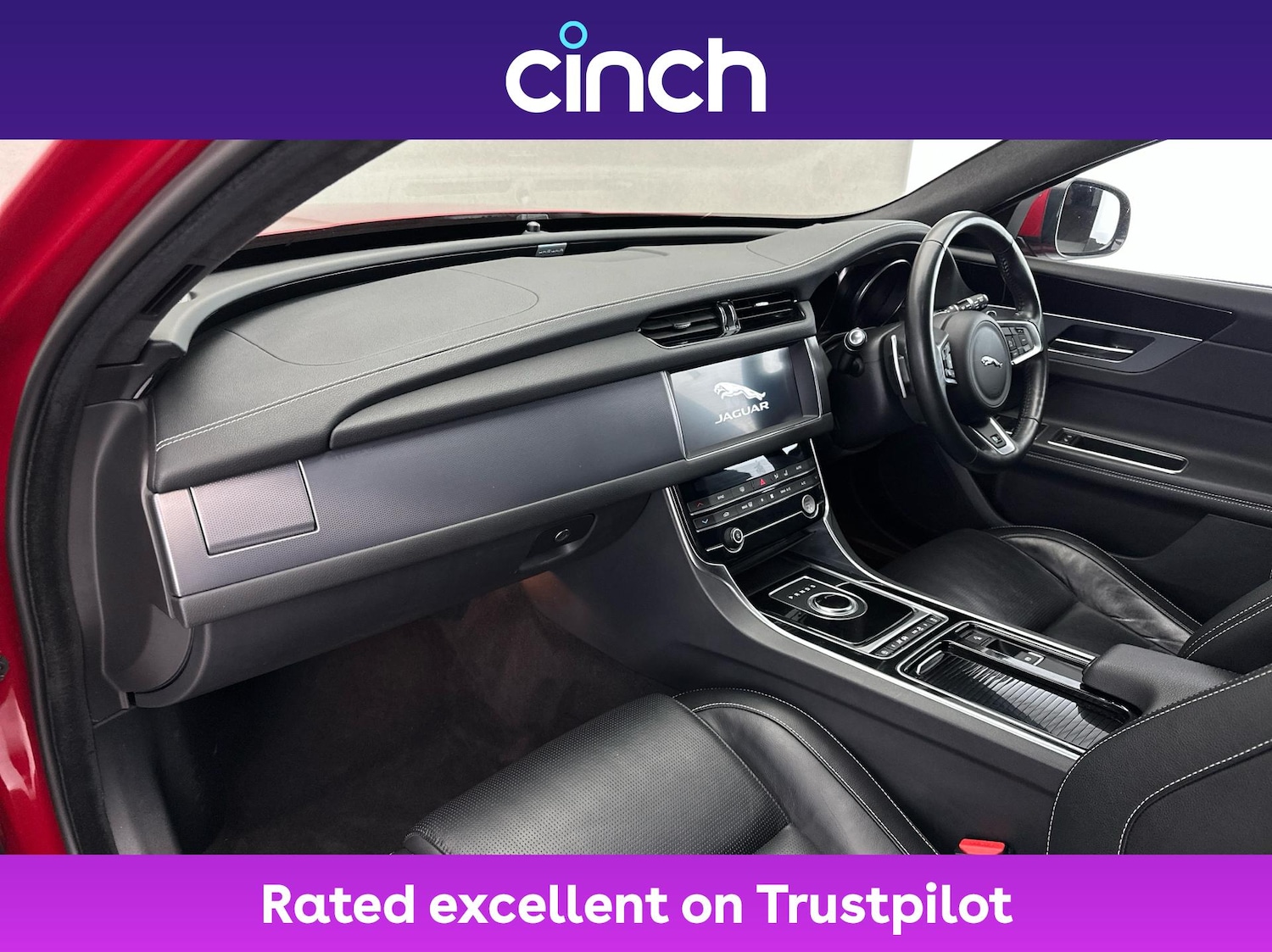 Used Jaguar XF 2020 for sale - 76011726: Photo 14