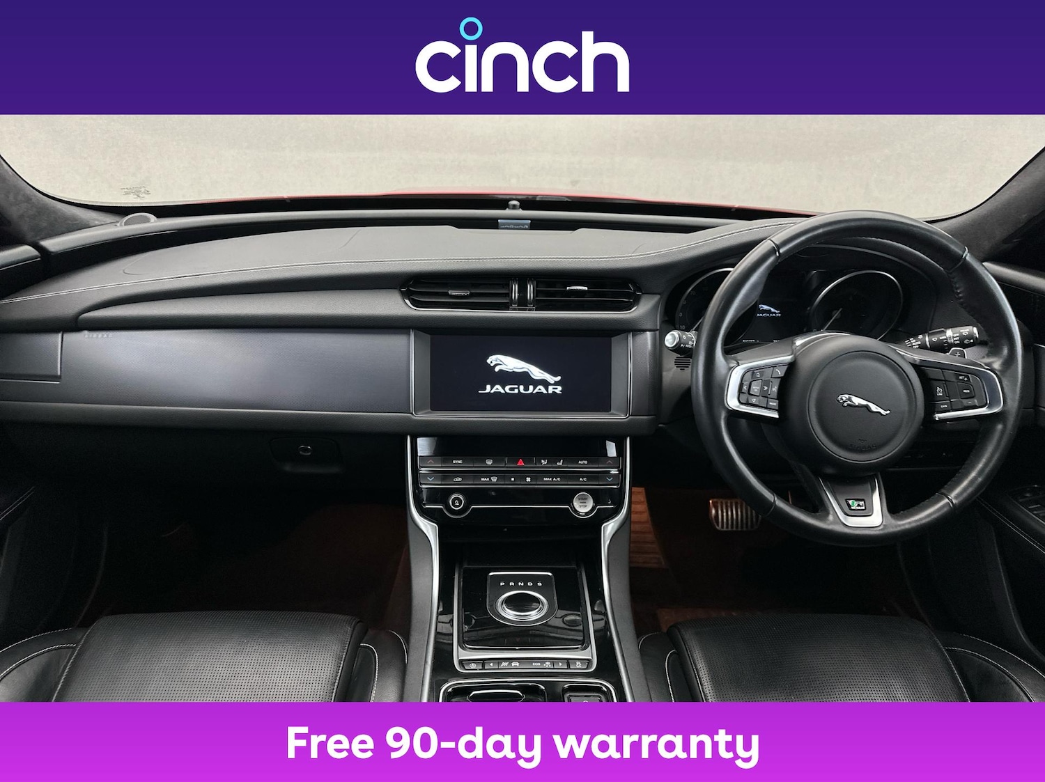 Used Jaguar XF 2020 for sale - 76011726: Photo 15