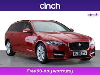 2020 - 2.0d [180] R-Sport 5dr Auto