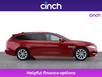 Used Jaguar XF 2020 for sale - 76011726: Photo 2