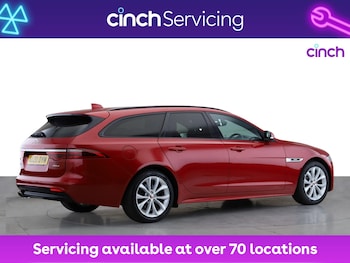 Used Jaguar XF 2020 for sale - 76011726: Photo 3