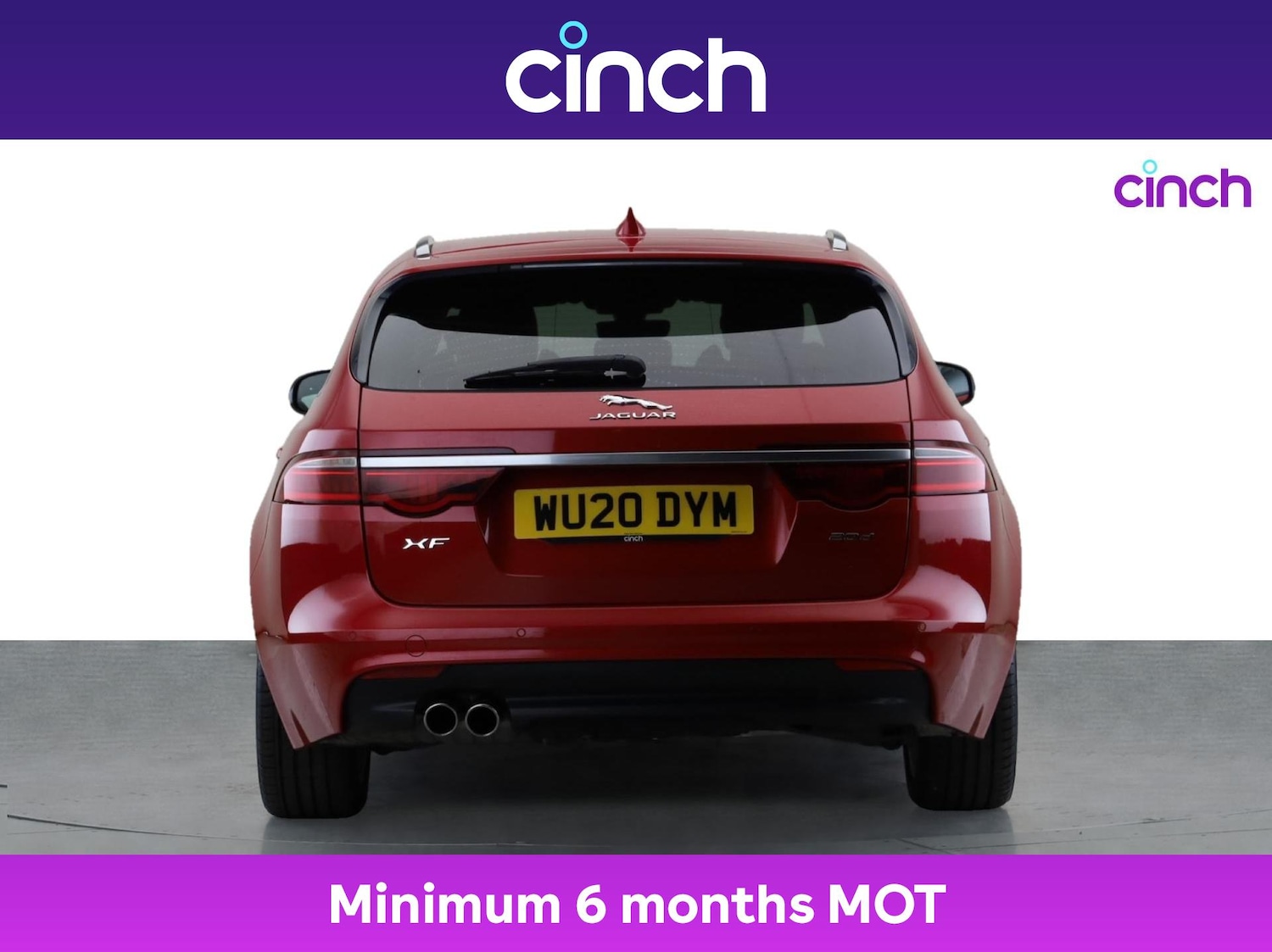 Used Jaguar XF 2020 for sale - 76011726: Photo 5