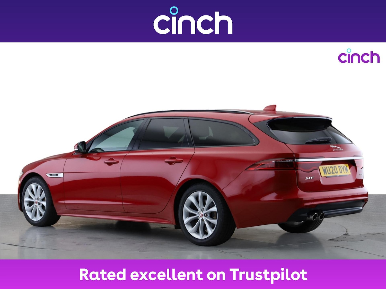 Used Jaguar XF 2020 for sale - 76011726: Photo 6