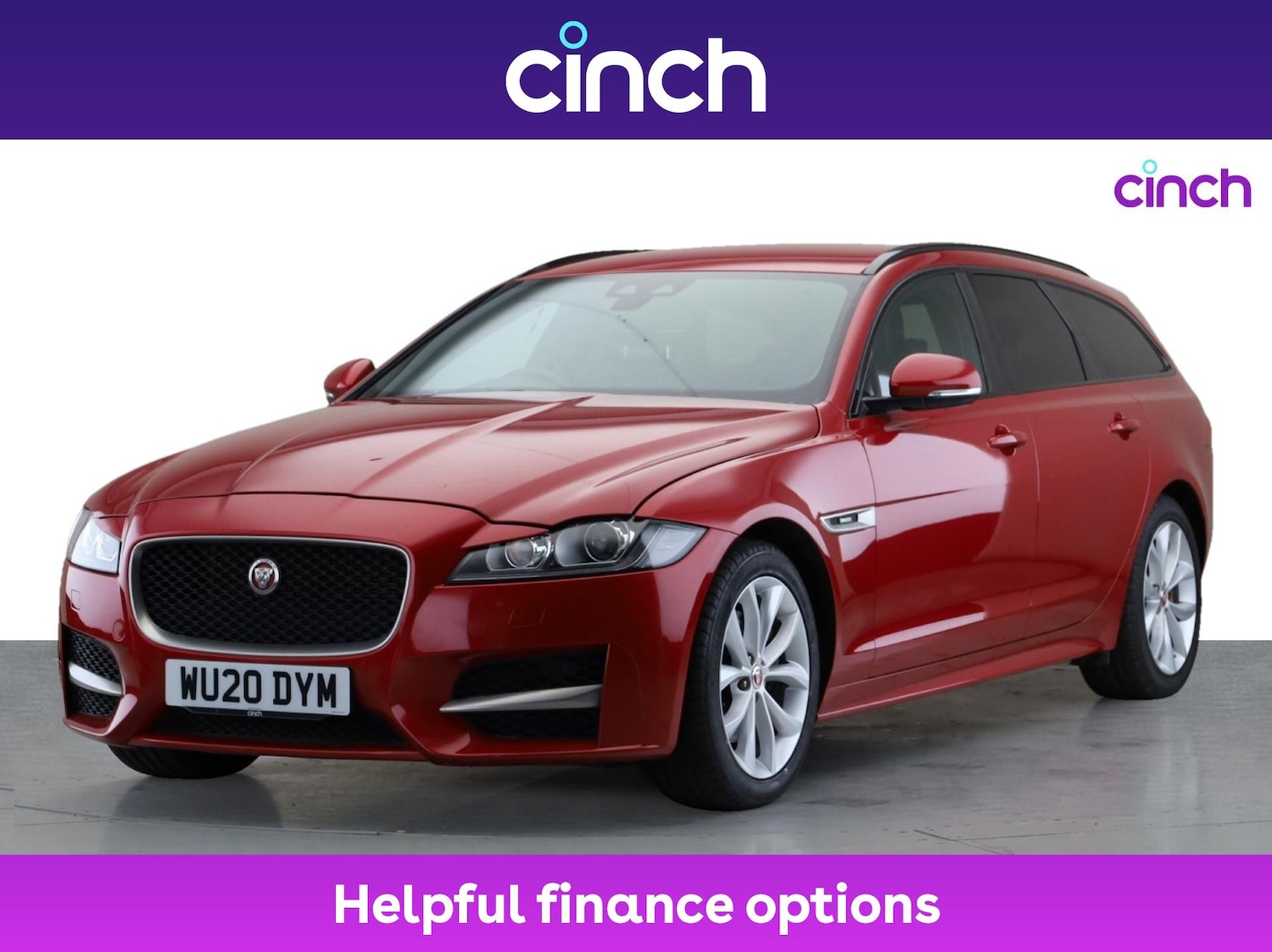 Used Jaguar XF 2020 for sale - 76011726: Photo 9