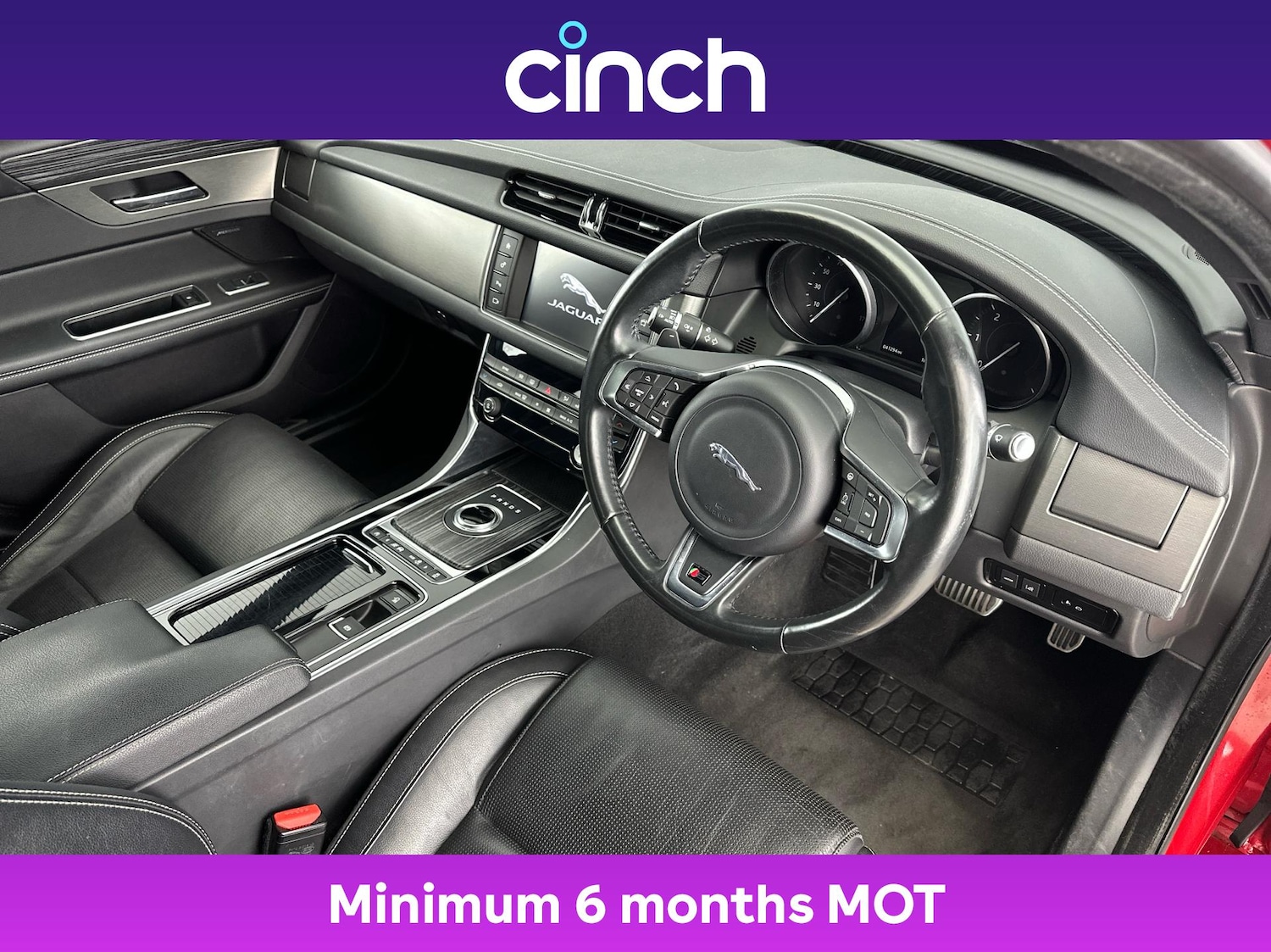 Used Jaguar XF 2017 for sale - 76453393: Photo 12